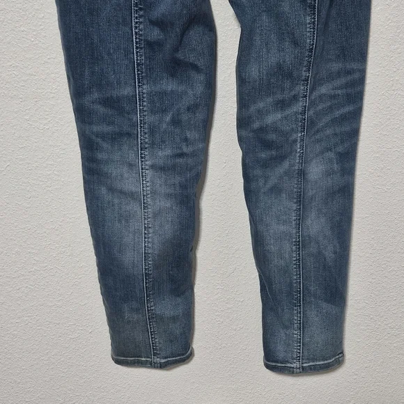White House Black Market the tapered ankle jeans size 6 - Picture 6 of 12